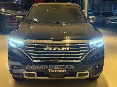 RAMPAGE 2.2 Turbo Laramie 4X4