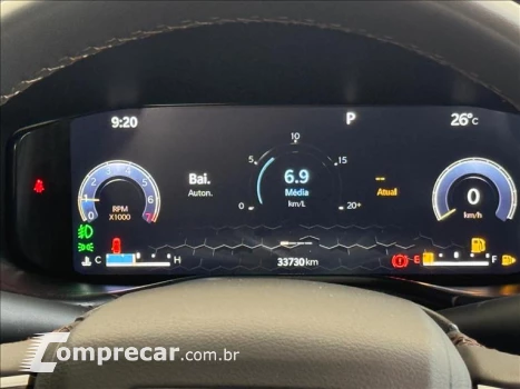 COMPASS 1.3 T270 Turbo Limited