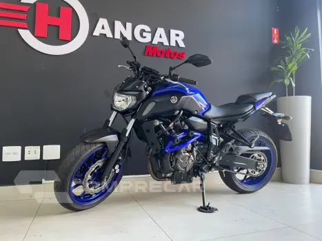MT-07 ABS 689CC