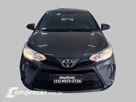 YARIS 1.5 16V FLEX XL MULTIDRIVE