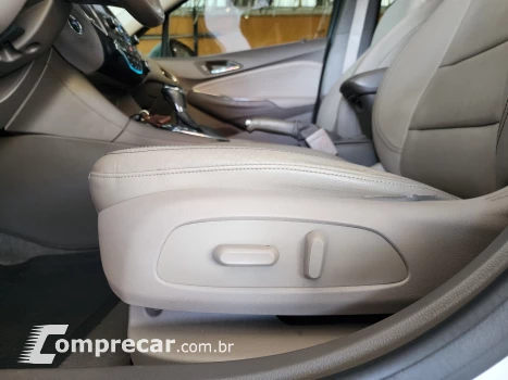 CRUZE Sport LTZ 1.4 16V TB Flex 5p Aut.