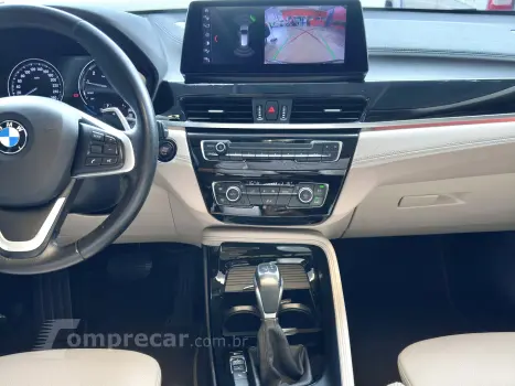 X1 2.0 16V TURBO ACTIVEFLEX SDRIVE20I X-LINE 4P AUTOMÁTICO