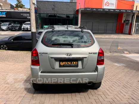 Tucson 2.0 16V Aut.