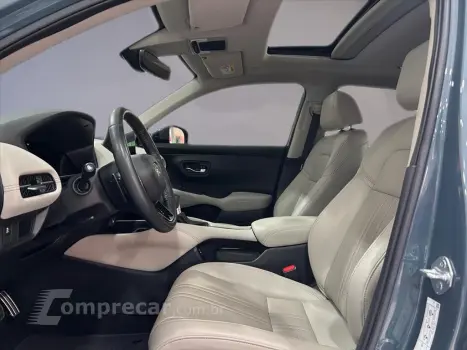 ZR-V 2.0 i-VTEC GASOLINA TOURING CVT