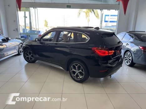 X1 2.0 16V 4P SDRIVE 20I X-LINE ACTIVEFLEX TURBO AUTOMÁTICO