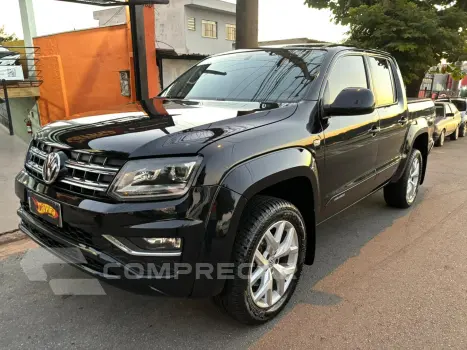 AMAROK 3.0 V6 TDI Highline CD 4motion