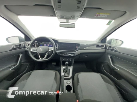 POLO 1.0 12V 170 TSI COMFORTLINE FLEX AUTOMÁTICO