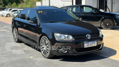 JETTA Highline 2.0 TSI 16V 4p Tiptronic