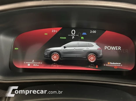 COROLLA CROSS 2.0 VVT-IE  XRE DIRECT SHIFT
