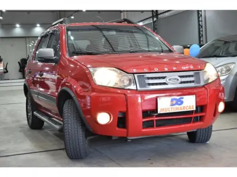 ECOSPORT - 1.6 FREESTYLE 16V 4P MANUAL