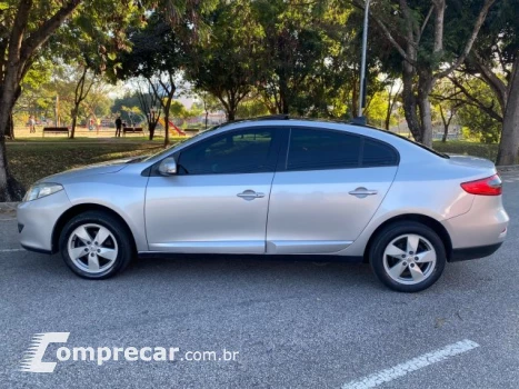 FLUENCE - 2.0 DYNAMIQUE 16V 4P AUTOMÁTICO