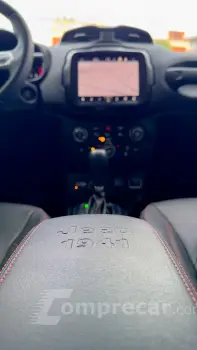 RENEGADE 1.3 T270 Turbo Trailhawk 4X4