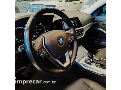 320i 2.0 16V TURBO FLEX GP AUTOMÁTICO