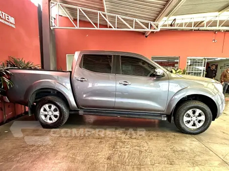 FRONTIER 2.3 16V TURBO DIESEL SE CD 4X4 AUTOMÁTICO