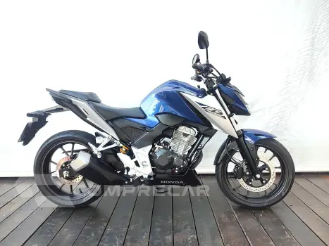 HONDA CB 300F TWISTER ABS