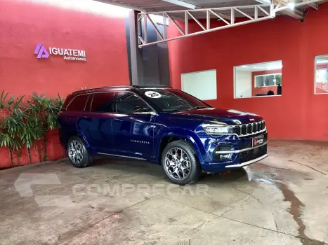COMMANDER 1.3 T270 TURBO FLEX OVERLAND AT6