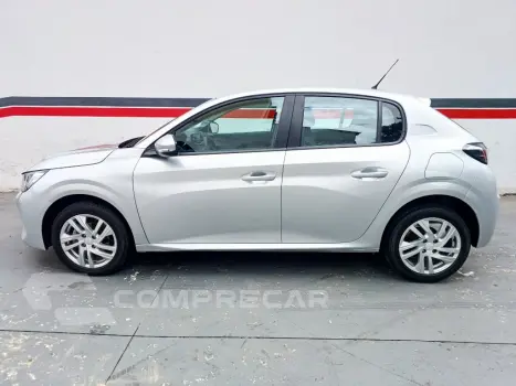 208 Like 1.6 Flex 16V 5p Mec.