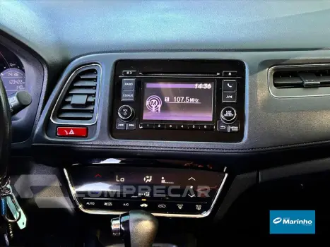 HR-V 1.8 16V FLEX EX 4P AUTOMÁTICO
