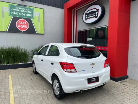 ONIX 1.0 MPFI JOY 8V FLEX 4P MANUAL