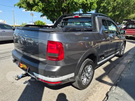 SAVEIRO 1.6 Cross CE 16V