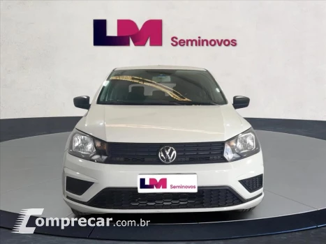 GOL 1.0 12V MPI TOTALFLEX 4P MANUAL