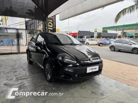 PUNTO - 1.8 BLACKMOTION 16V 4P MANUAL
