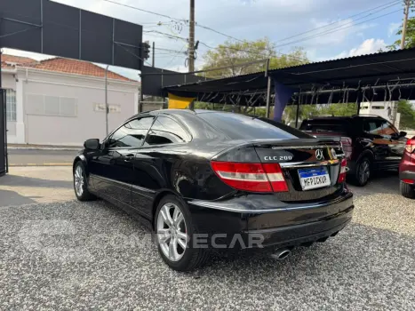 CLC 200 K 1.8 Kompressor 16V