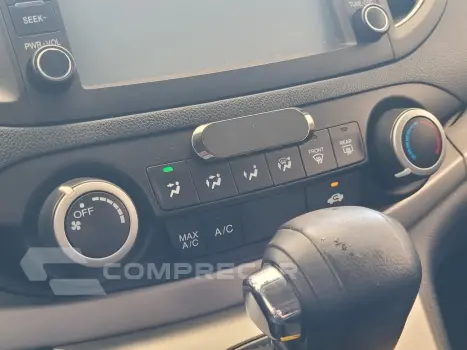 CR-V LX 2.0 16V 2WD/2.0 Flexone Aut.