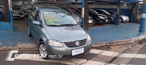 Volkswagen FOX 1.0 MI Trend 8V 4 portas