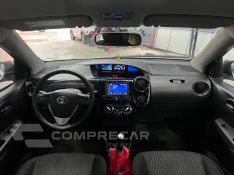 ETIOS HATCH - 1.3 X 16V 4P MANUAL