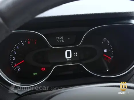 CAPTUR - 1.6 16V SCE INTENSE X-TRONIC