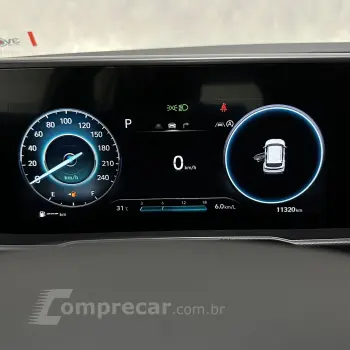 Creta N Line 1.0 TB 12V Flex Aut.