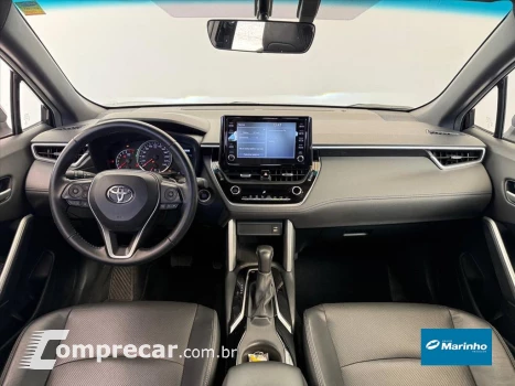 COROLLA CROSS 2.0 VVT-IE FLEX XRE DIRECT SHIFT