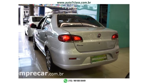 SIENA - 1.0 MPI EL 8V 4P MANUAL