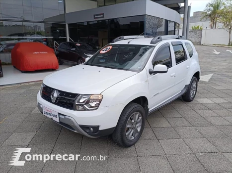 DUSTER 1.6 16V SCE FLEX DYNAMIQUE X-TRONIC