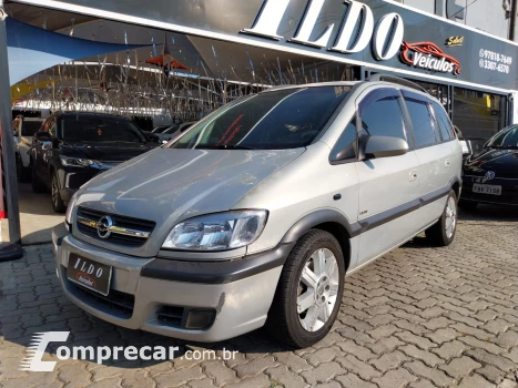 ZAFIRA 2.0 MPFI 8V