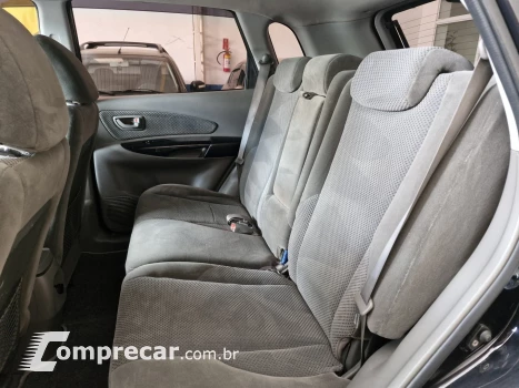 TUCSON 2.0 MPFI GLS 16V 143CV 2WD GASOLINA 4P AUTOMÁTICO