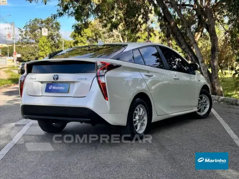 PRIUS 1.8 16V HÍBRIDO 4P AUTOMÁTICO