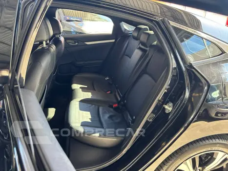 Civic Sedan EX 2.0 Flex 16V Aut.4p
