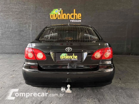 COROLLA 1.8 16V FLEX 4P MANUAL