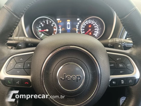 COMPASS 2.0 16V LIMITED 4X4 AUTOMÁTICO