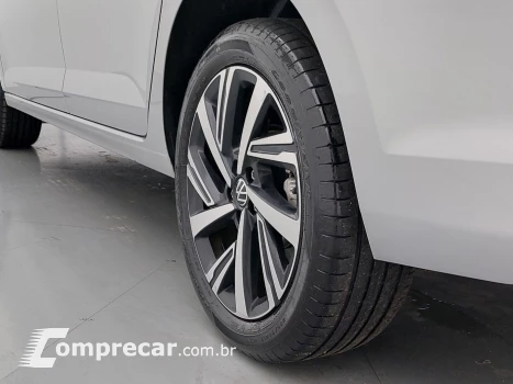 VIRTUS 1.0 200 TSI HIGHLINE AUTOMÁTICO