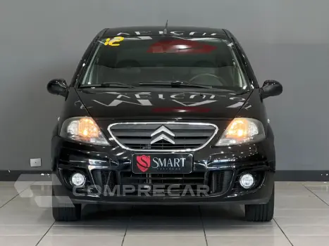 C3 1.4 I EXCLUSIVE 8V FLEX 4P MANUAL