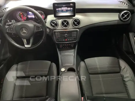 GLA 200 1.6 CGI Enduro 16V Turbo