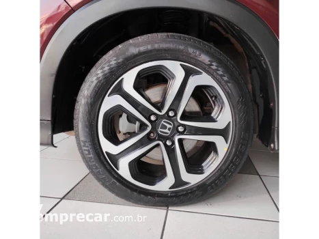 HR-V 1.8 16V FLEX EX 4P AUTOMÁTICO
