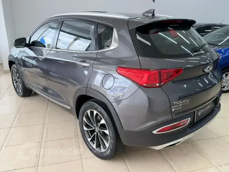 Tiggo 7 flex 1.5 turbo