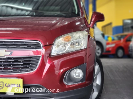 TRACKER 1.8 MPFI LTZ 4X2 16V