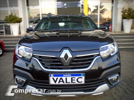 STEPWAY 1.6 16V SCE FLEX ICONIC X-TRONIC