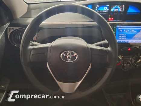 ETIOS 1.5 X Sedan 16V