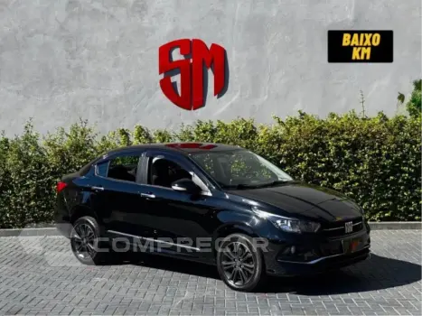 Fiat CRONOS 1.8 E.TORQ FLEX PRECISION AT6 4 portas